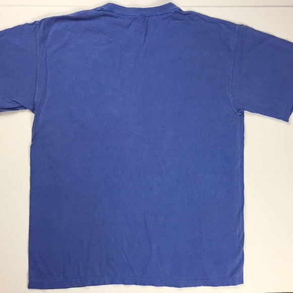 Alpha Chi Omega Comfort Colors Tshirt Sz Lrg - Picture 4 of 4